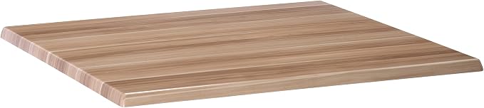 36" x 36" Natural, Indoor/Outdoor All-Season Endurotop Table Top by The Holland Bar Stool Co.
