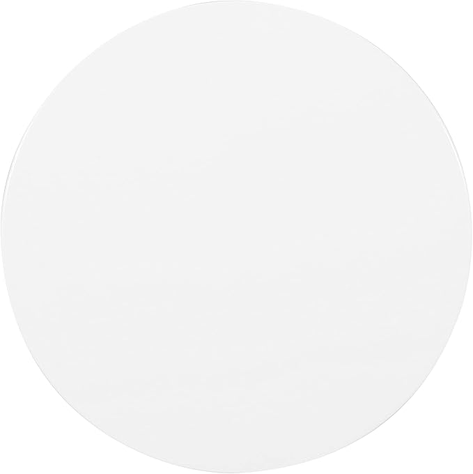 Christopher Knight Home Mellie Outdoor Side Tables - White (Set of 2)