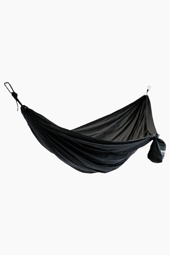 Paddle North 2-Person Camping Hammock - Double Hammock for Outdoor Adventures - Lightweight, Durable, and Comfortable for Hiking, Backpacking, and Relaxing