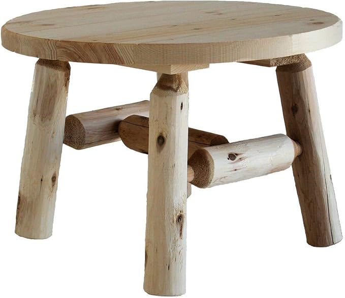 Lakeland Mills 25 in. Round Coffee Table