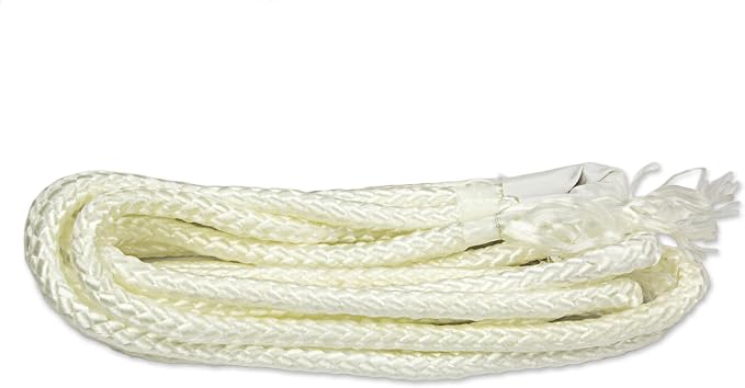 NOVICA Earthtone Olive Green Brown Striped Hand Woven Nylon Mayan 1 Person Rope Hammock with Hanging Accessories, 'Mossy Mountain'
