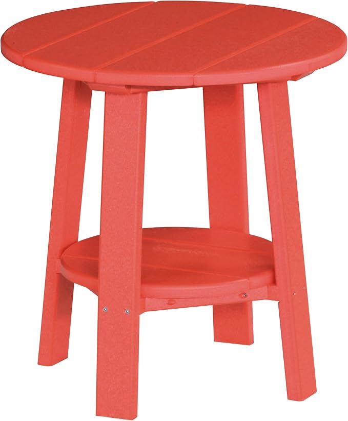 LuxCraft Deluxe End Table - Available in 35 Colors