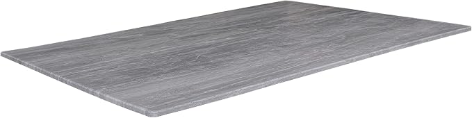 Holland Bar Stool Co. 32" x 48" Greystone, Indoor/Outdoor All-Season EuroSlim Table Top