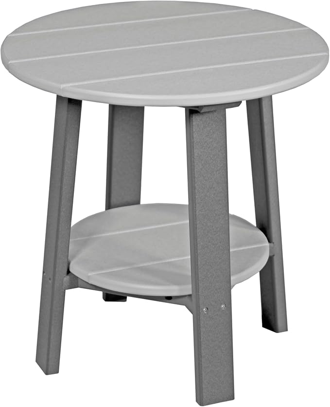 LuxCraft Deluxe End Table - Available in 35 Colors