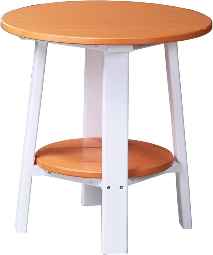 LuxCraft Deluxe End Table - Available in 35 Colors
