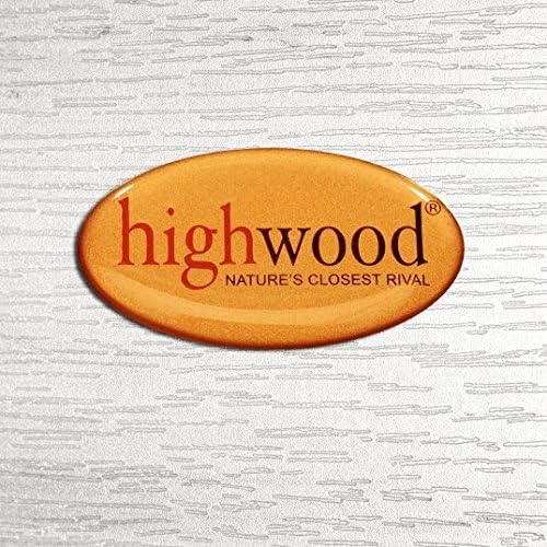 highwood Adirondack 48" Round Counter Height Dining Table, White