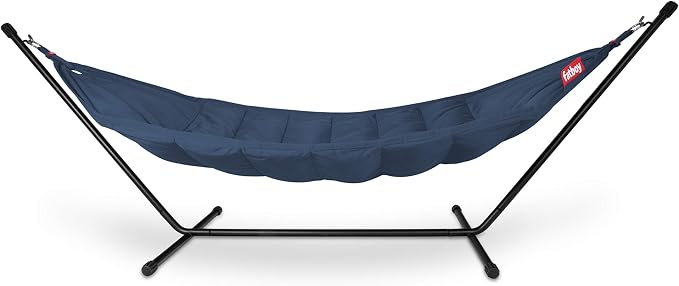 Fatboy Headdemock Deluxe Hammock, Dark Blue