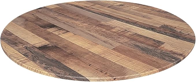 Holland Bar Stool Co. Home Decorative Dining Furniture 32" Diameter Indoor/Outdoor All-Season EuroSlim Table Top