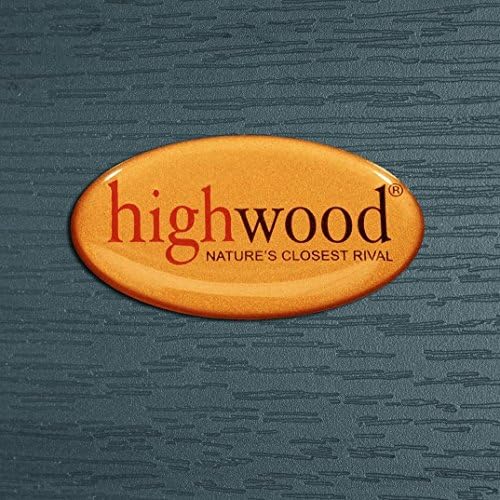Highwood Rectangular Dining Table, Counter Height, Nantucket Blue