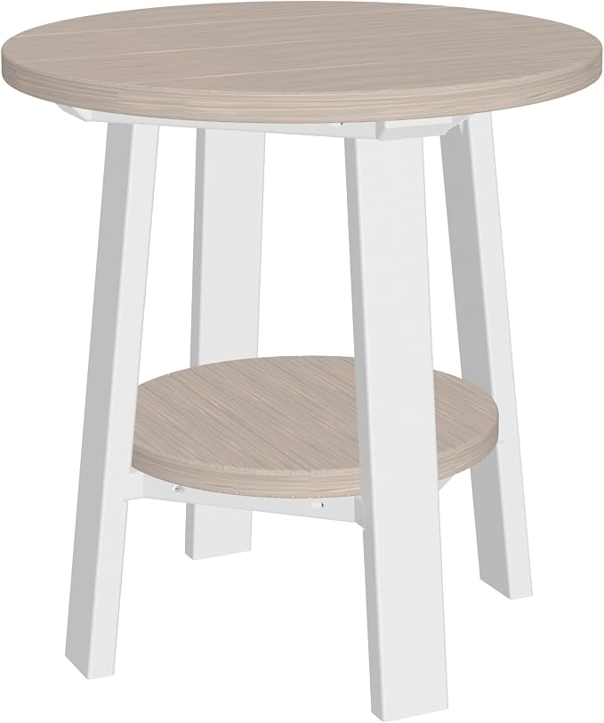 LuxCraft Deluxe End Table - Available in 35 Colors