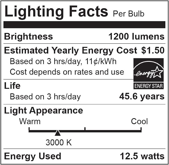 Euri Lighting EFL-140W-MD Flickering Flame Lantern, Water Glass, with Integrated Security Light (3000K), Photocell and Motion-Sensor (Dusk-to-Dawn), White Housing