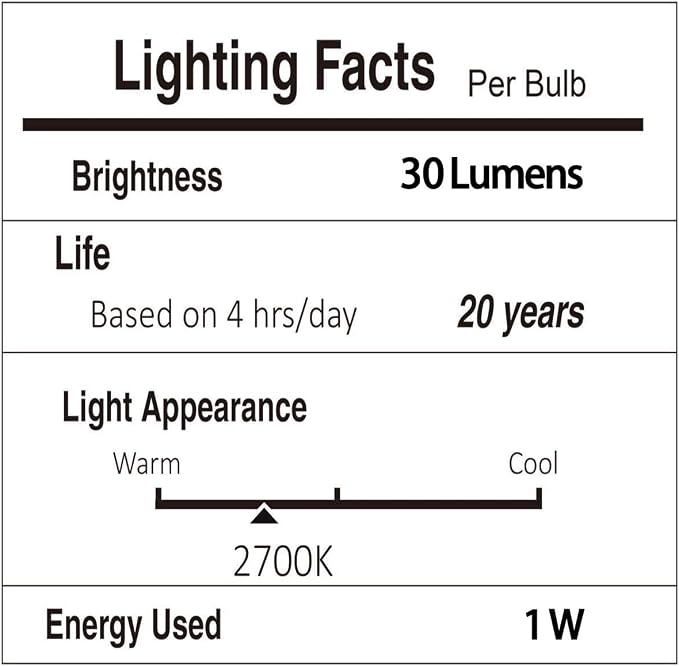 Svater Outdoor String Lights Waterproof 100 FT for Outside Patio 52 Bulbs
