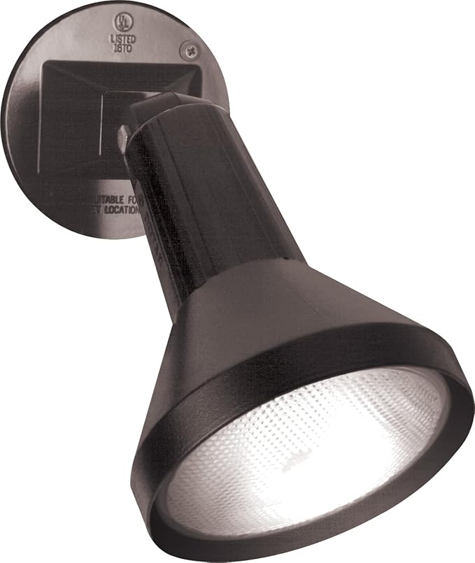 Nuvo Lighting SF77/700 One Light Landscape Flood | One-light Configuration