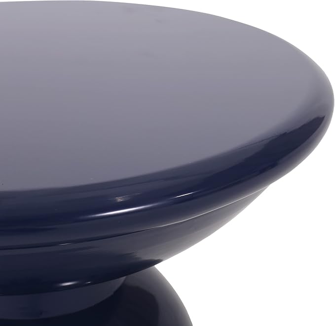 Pelon Outdoor Side Tables - Navy Blue