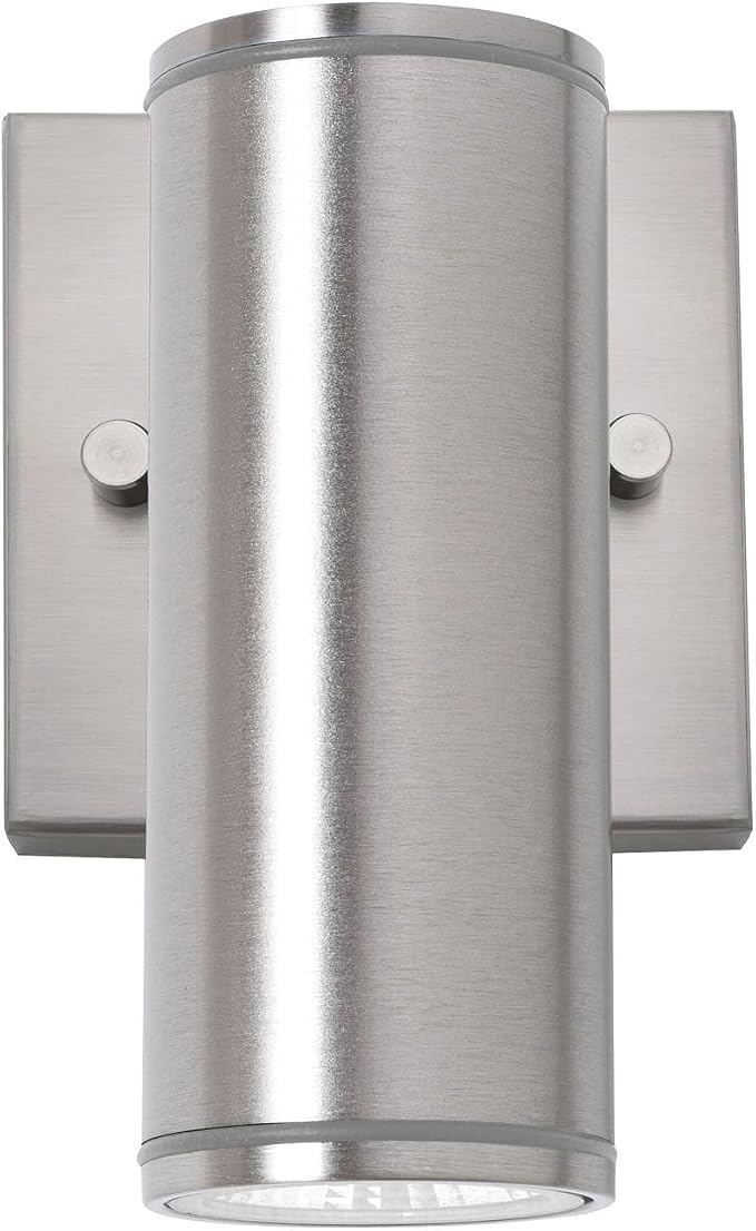 AFX Beverly 6'' Outdoor LED Wall Sconce - Black