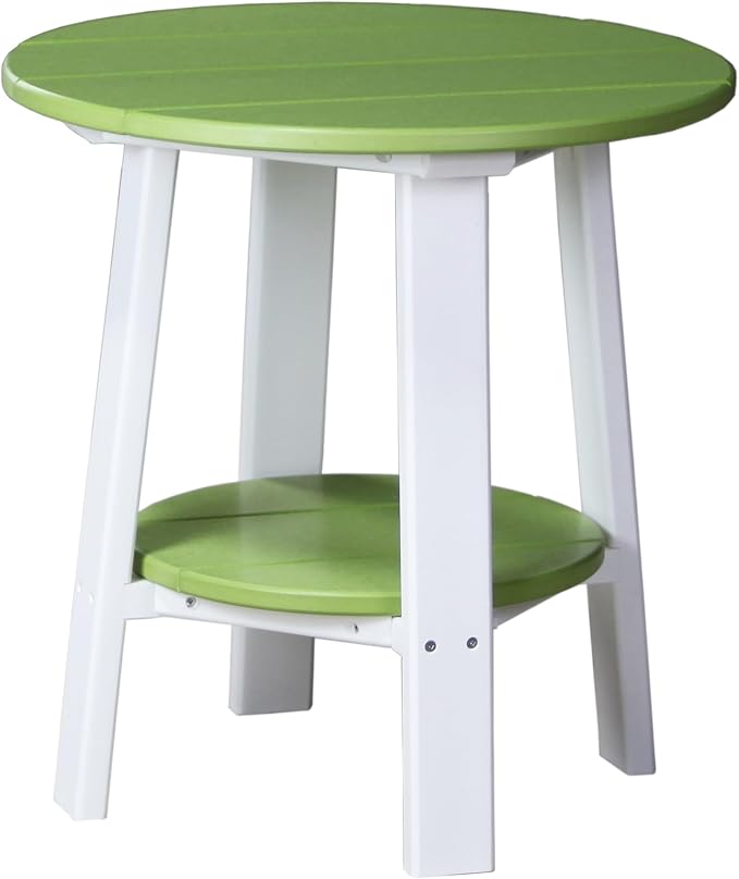 LuxCraft Deluxe End Table - Available in 35 Colors
