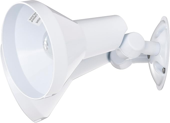 Nuvo Lighting SF77/488 2-Light PAR38 Twin Flood Light, White