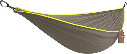 Grand Trunk TrunkTech Single Hammock, 11 ft, 500 lb, Lightweight