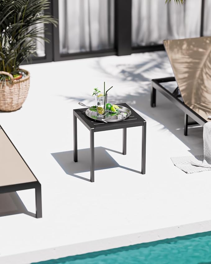 Outdoor Side Table