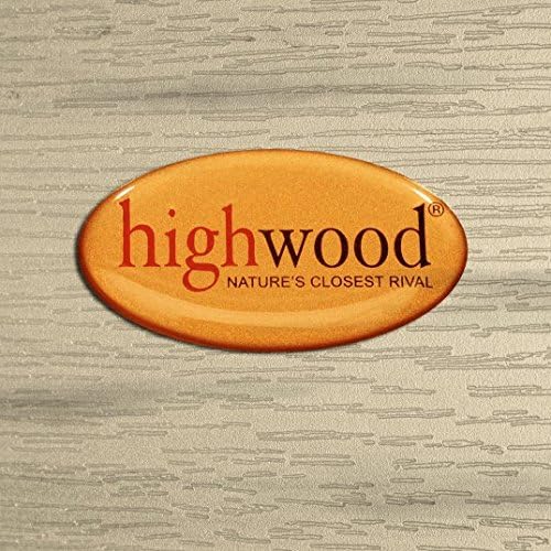 Highwood Rectangular Dining Table, Counter Height, Whitewash