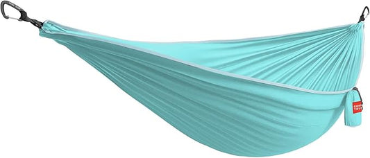 Grand Trunk TrunkTech Single Hammock, 11 ft, 500 lb, Lightweight