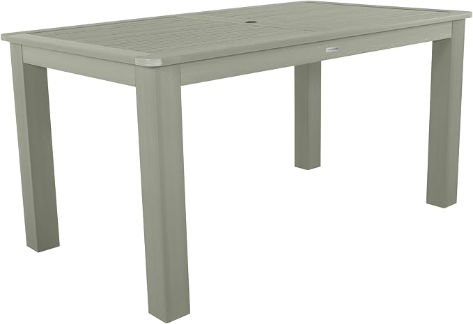 highwood Rectangular 42" x 72" Counter Height, Eucalyptus Dining Table