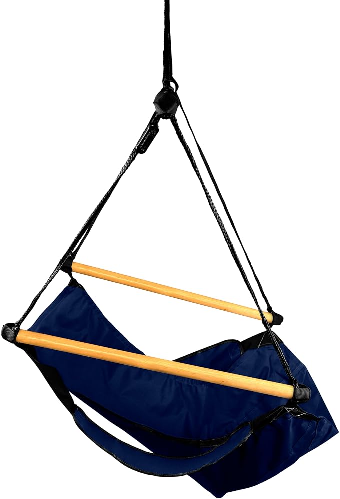 Cradle XL Hammock Air Chair, X-Large, Blue