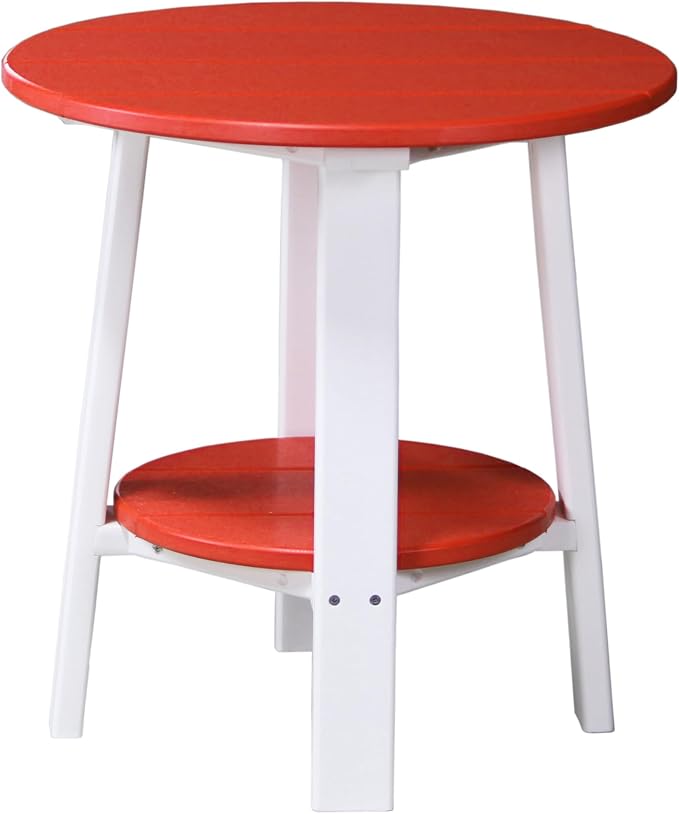 LuxCraft Deluxe End Table - Available in 35 Colors