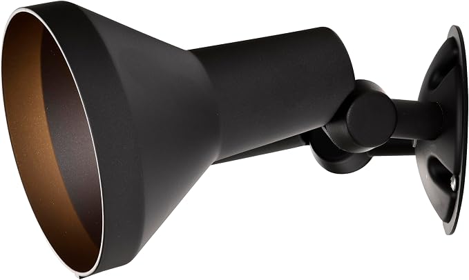 Nuvo SF77/495 Flood Outdoor Wall-Mounted Floodlight,2-Light, Dark Bronze