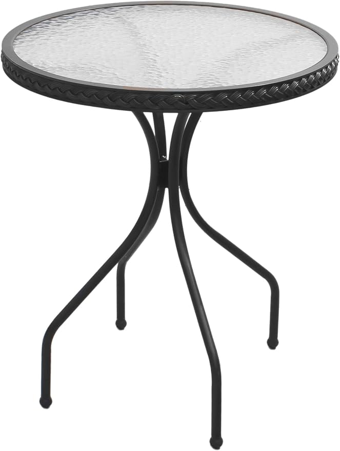 Hiland 3pc Bistro Set