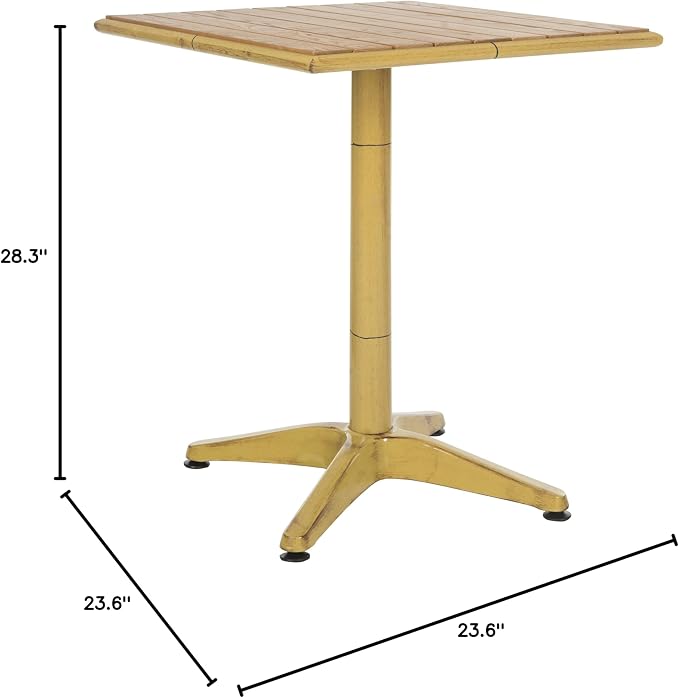Safavieh Outdoor Living Collection Svana Accent Table