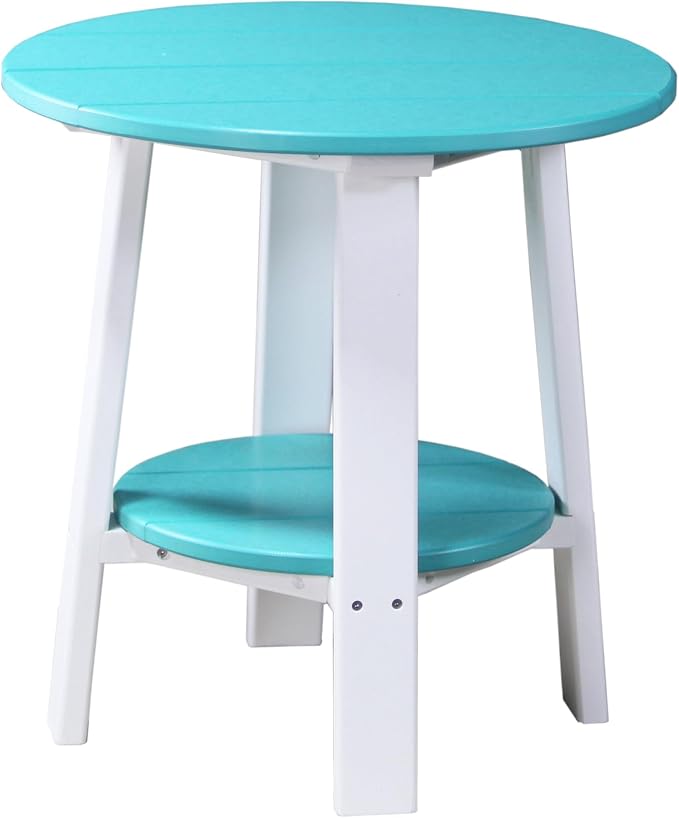 LuxCraft Deluxe End Table - Available in 35 Colors