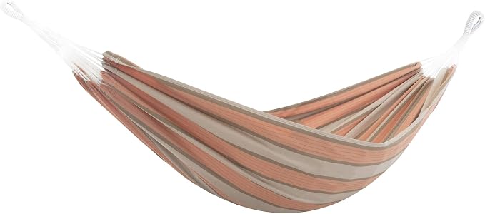 Vivere Double Brazilian Fade and Weather-Resistant Hammock (Cameo)