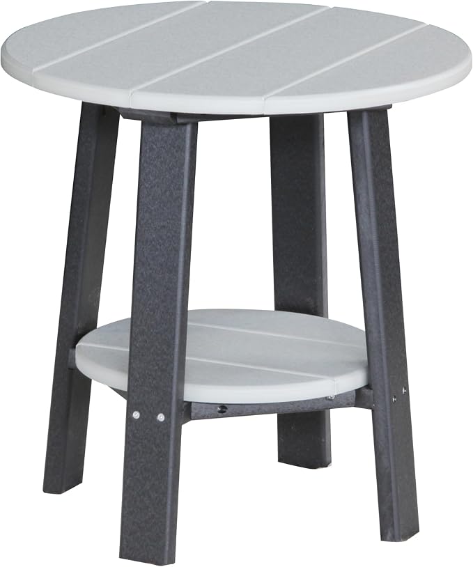 LuxCraft Deluxe End Table - Available in 35 Colors