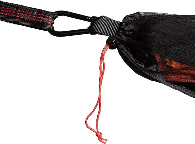 Bear Butt Double Camping Hammock and Bear Butt Hammock Bug Net Bundle