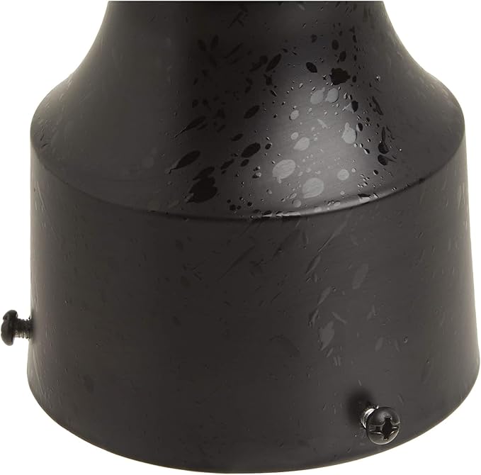Nuvo Lighting 60/548 Outdoor Post Lantern, 14 x 6 Inches, 60 Watts/120 Volts (Black)