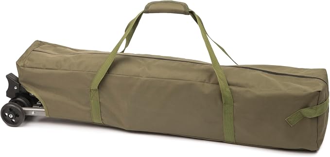 Kamp-Rite Portable Hammock with Removable Canopy Easy to Set up and take Down