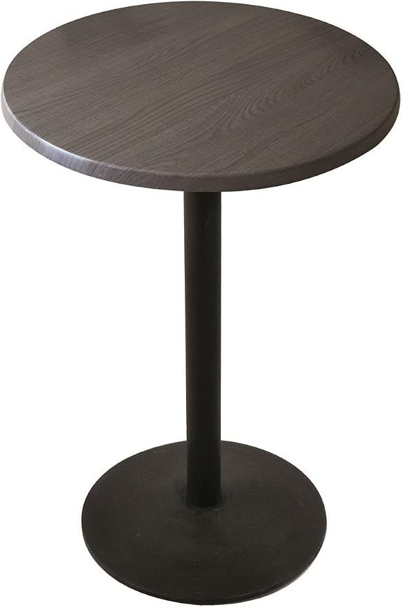 HBS OD214 36" Tall Indoor/Outdoor All-Season Pub Table with 36" Round Top