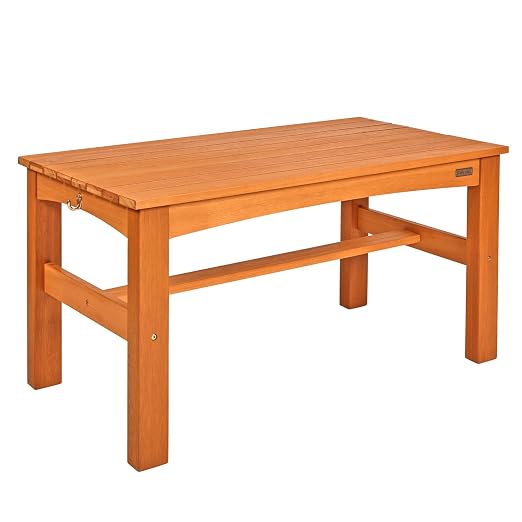 Environments Outdoor Farm Table 21"H