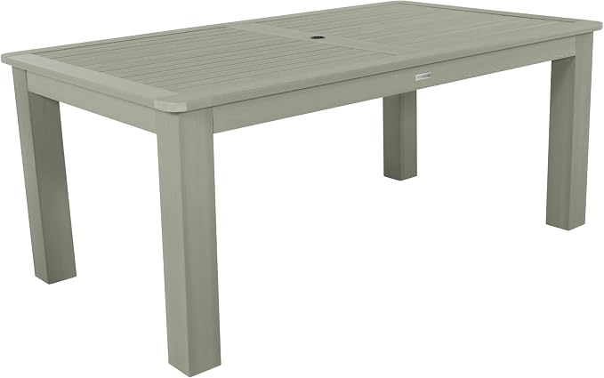highwood Lehigh and Weatherly Rectangular Height Dining Table, 42 x 72