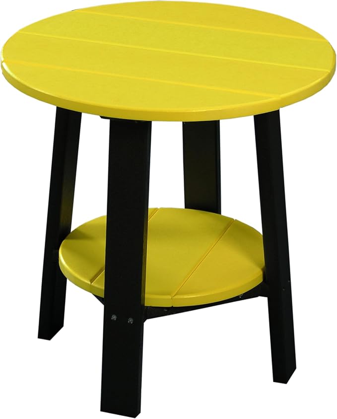 LuxCraft Deluxe End Table - Available in 35 Colors