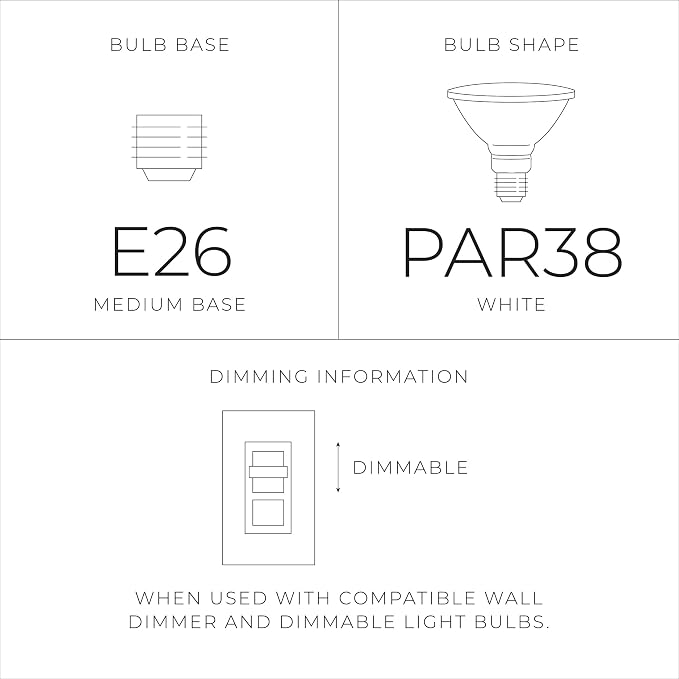 Progress Lighting 1-Light Modern Outdoor Hanging Pendant Light, 6-Inch, Cylinder Collection, Indoor & Outdoor, White (P500356-030)