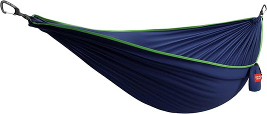 Grand Trunk TrunkTech Single Hammock, 11 ft, 500 lb, Lightweight