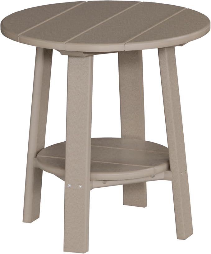 LuxCraft Deluxe End Table - Available in 35 Colors