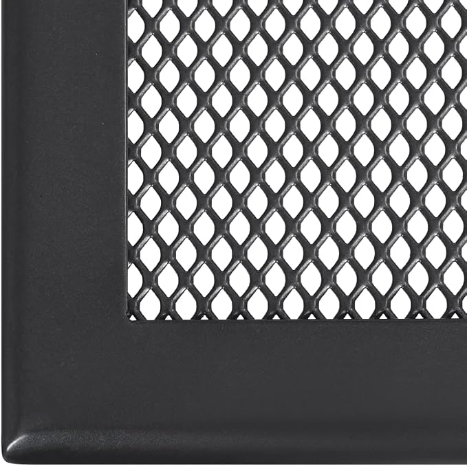 Folding Mesh Table,Square Table,Picnic Table,Picnic Table,Bistro Table,Card Table,Balcony Table,for Porch Deck Garden Backyard,31.5"x31.5"x28.3" Steel Anthracite