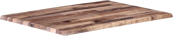 Holland Bar Stool 32" x 48" Rustic, Indoor/Outdoor All-Season EnduroTop Table Top