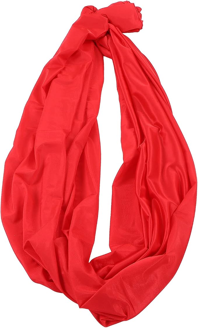 Stretch Hammock, Portable Hammock, Cam Hammock, Hammock Cam Aries for Outdoor, Indoor (Red)