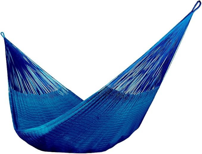Mayan Hammock Family Size-* Pay Standard Shipping and Receive Priority in 1 Day at Your Front Door *