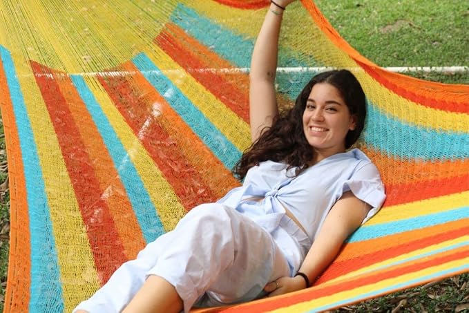 Hammock Matrimonial Multicolor