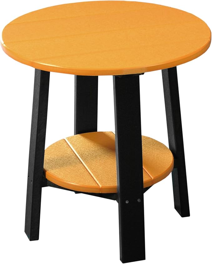 LuxCraft Deluxe End Table - Available in 35 Colors